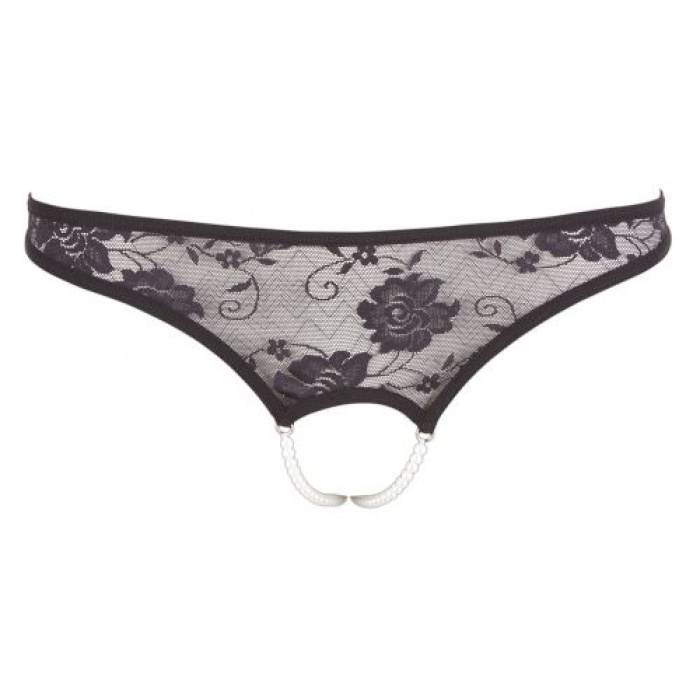 Lace String with Pearls - Image 3