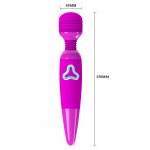 PRETTY LOVE BODY WAND PURPLE - Image 5