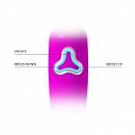 PRETTY LOVE BODY WAND PURPLE - Image 6