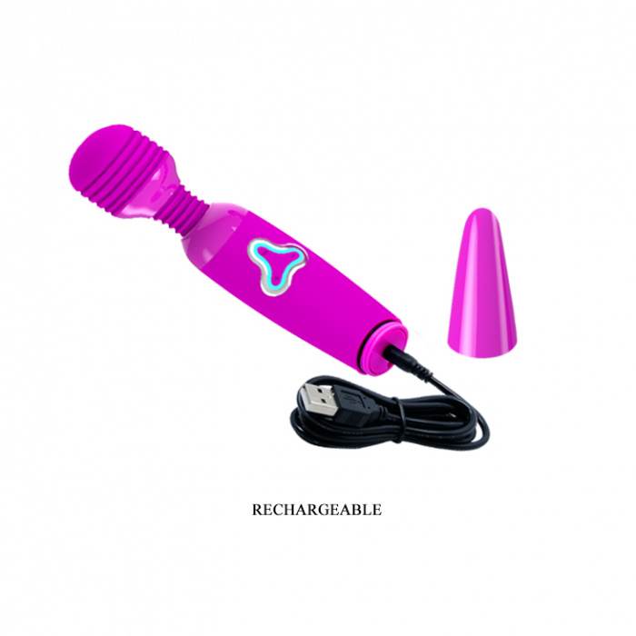 PRETTY LOVE BODY WAND PURPLE - Image 7