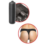 Fetish Fantasy Vibrating Thong Plus Size - Image 2