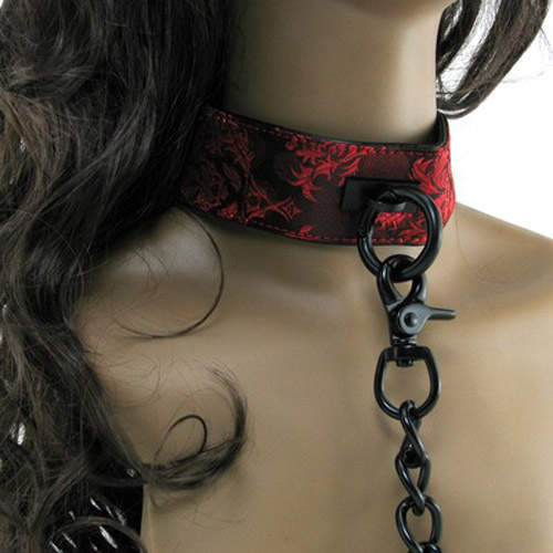Scandal Collar and Leash - Image 2