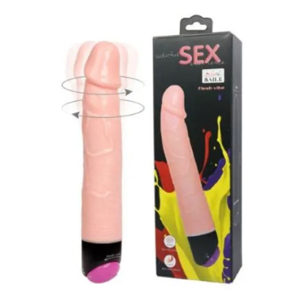 COLORFULSEX VIBROMASSEUR 24CM