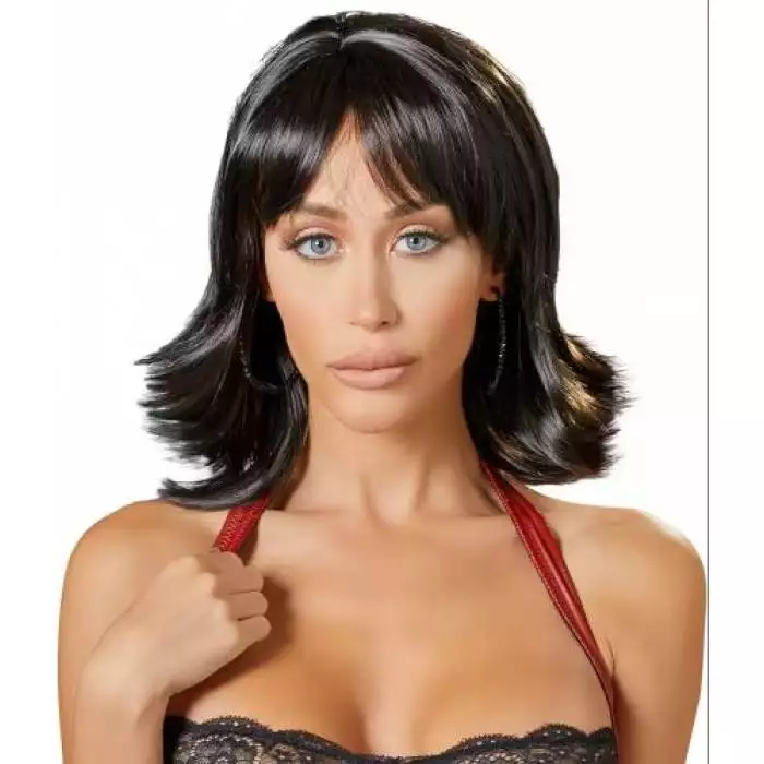 Cheeky Brown Wig - Image 3