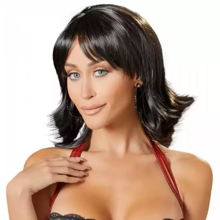 Cheeky Brown Wig - Image 2