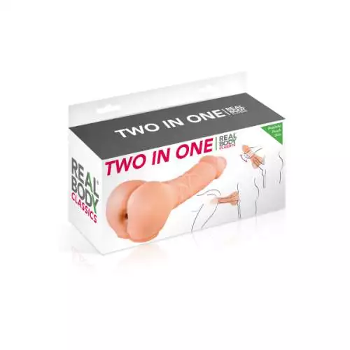 REAL BODY TWO IN ONE - Image 6