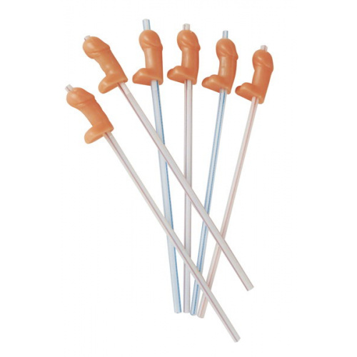 LONG SUCK PENIS- 6 PAILLES PENIS - Image 1