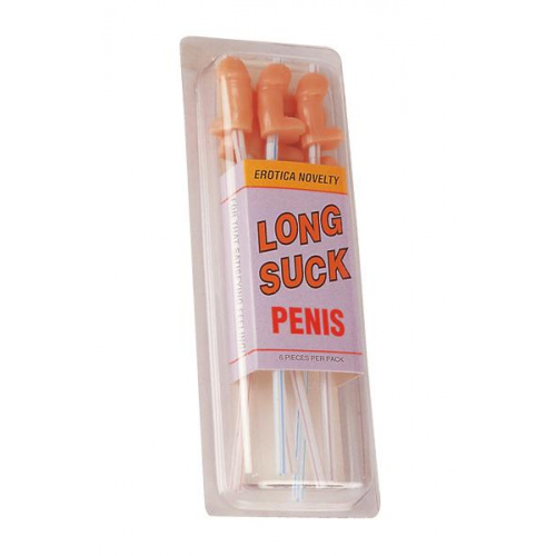 LONG SUCK PENIS- 6 PAILLES PENIS - Image 2