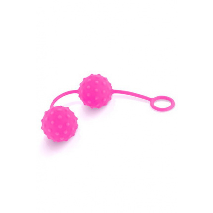 LITTLE FRISKY PINK
