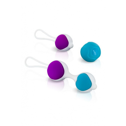 PRETTY LOVE HEART KEGEL BALL