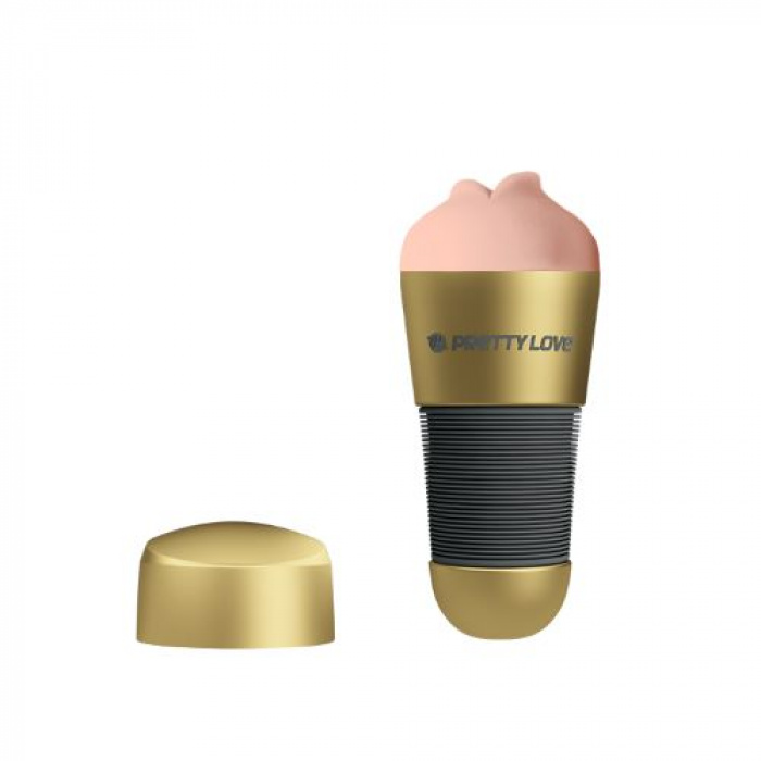 PRETTY LOVE KITTY MOUTH GOLD - Image 6