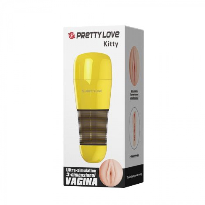 PRETTY LOVE KITTY MOUTH GOLD - Image 4