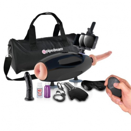 International Extreme Sex Machine