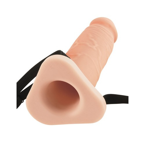 Fantasy X-tensions 8" Silicone Hollow Extension - Image 2