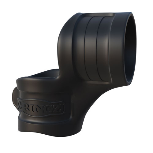Mr Big Cock Ring and Ball Stretcher - Image 2