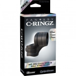 Mr Big Cock Ring and Ball Stretcher - Image 8