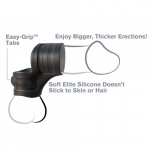 Mr Big Cock Ring and Ball Stretcher - Image 7