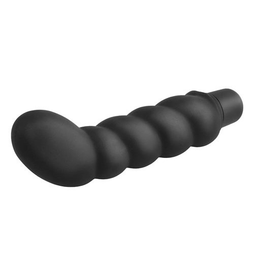Ribbed P-Spot Vibe - Image 2