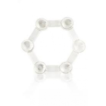 PERFECT HEXFIT COCKRING CLEAR