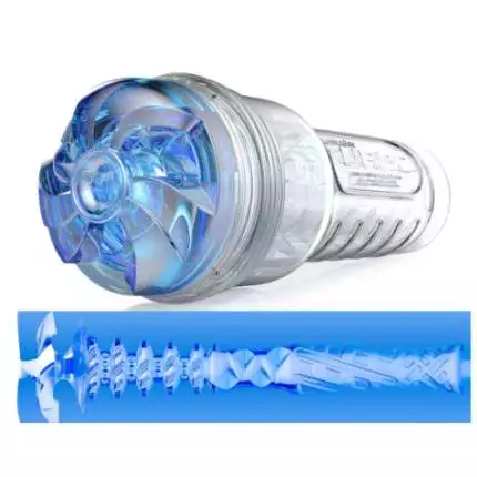 Fleshlight Turbo Thrust Blue Ice Masturbator