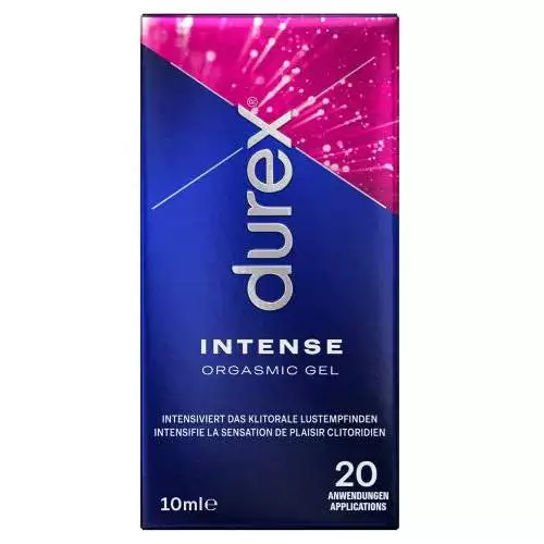 Durex Gel Intense Orgasmic 10 ml - Image 1