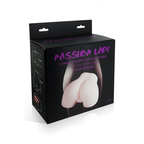 PASSION LADY VIBRATING VAGINA - Image 2