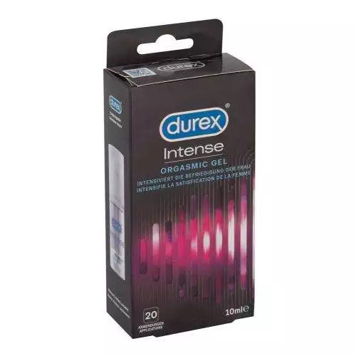 Durex Gel Intense Orgasmic 10 ml - Image 2