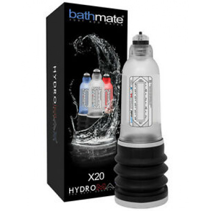 Bathmate Hydromax X20 Υδρο τρόμπα μεγένθυνσης πέους