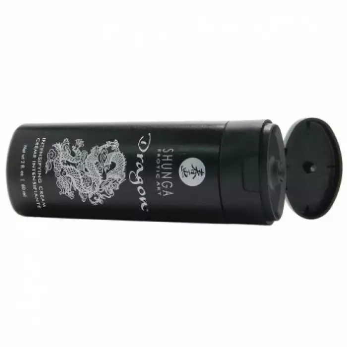 Shunga Dragon Cream Intensifying 60ml - Image 3