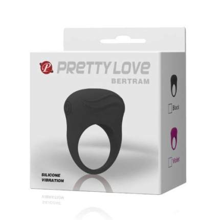 PRETTY LOVE VIBRATING RING