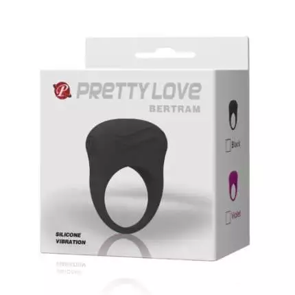 PRETTY LOVE VIBRATING RING