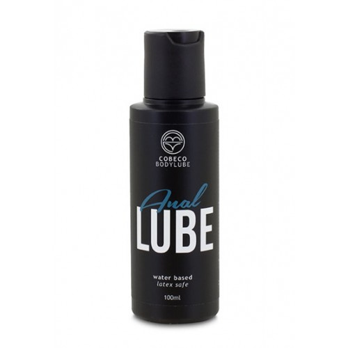 Anal Lube Tube Cobeco 100ml - Image 1