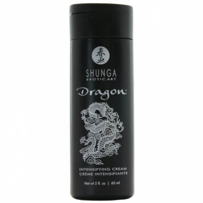 Shunga Dragon Cream Intensifying 60ml - Image 2