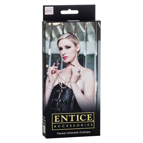 Entice Tiered Intimate Clamps - Image 4