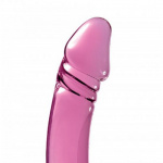 Icicles 57 Glass Double Dildo - Image 2