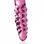 Icicles 57 Glass Double Dildo - Image 3