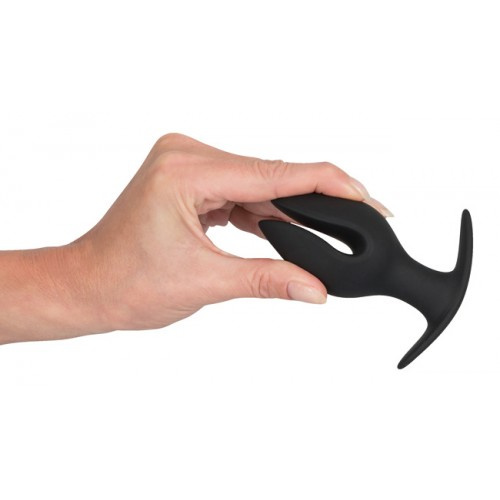 Small Silicone butt plug - Image 2