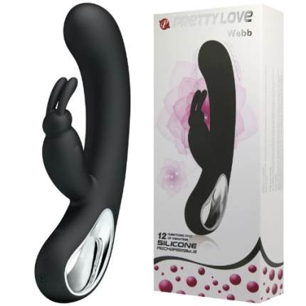 PRETTY LOVE WEBB BLACK