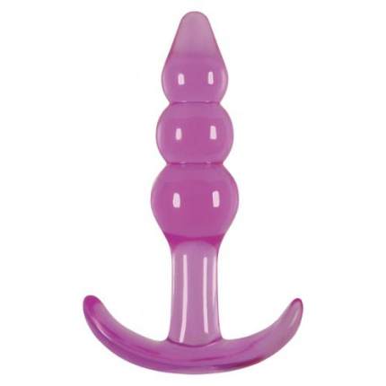 Jelly Rancher T-Plug Ripple Purple