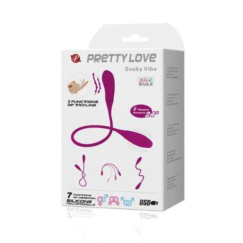 PRETTY LOVE SNAKY VIBE - Image 11