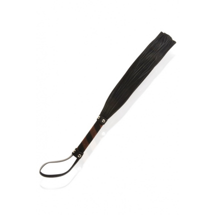 WHIP FROM KASTORI WITH BROWN DETAIL