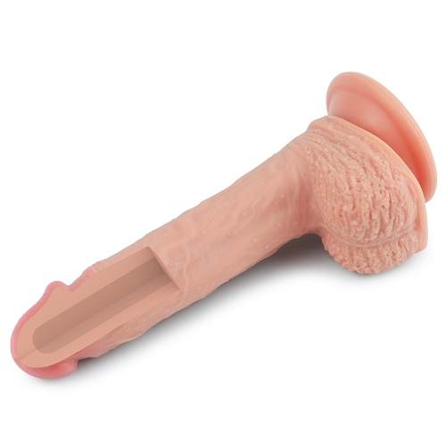 NATURE COCK 8.5''FLESH - Image 5