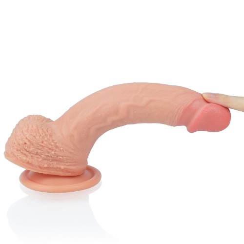 NATURE COCK 8.5''FLESH - Image 4