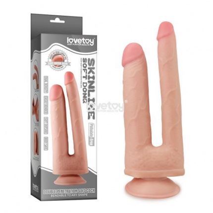 SKINLIKE SOFT DONG DOUBLE