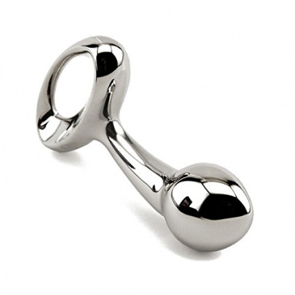 SILVER CURVE PLUG