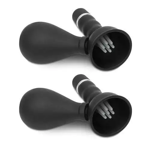 Nipple Suction Vibration Black - Image 8