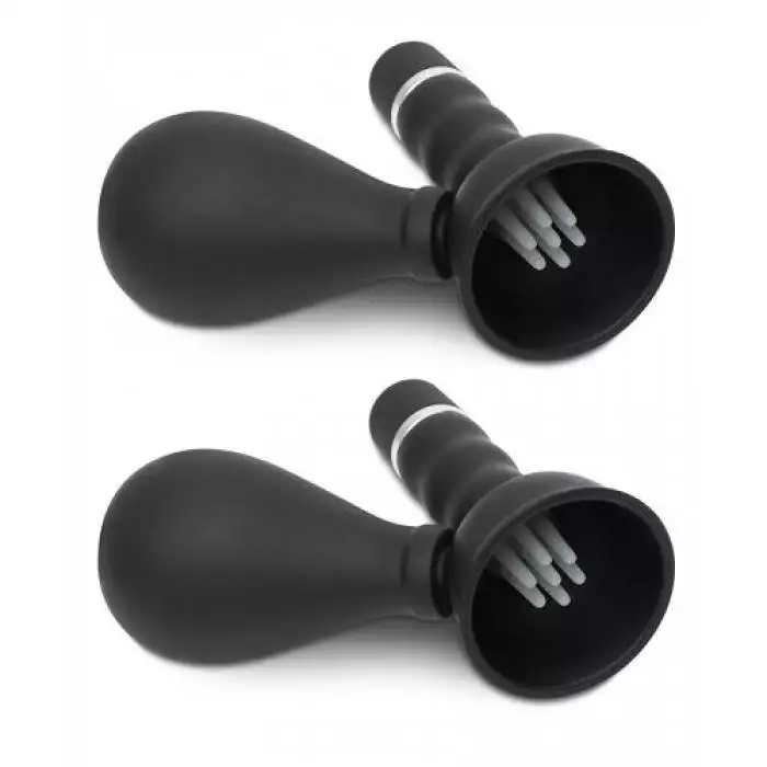 Nipple Clamps Vibration Black - Image 8