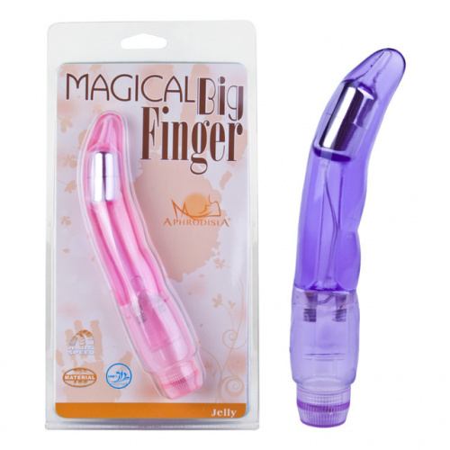 APHRODISIA MAGICAL BIG FINGER PURPLE - Image 2