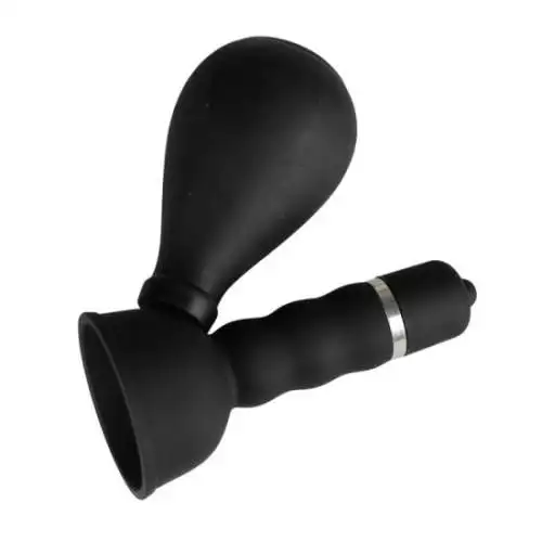 Nipple Suction Vibration Black - Image 10