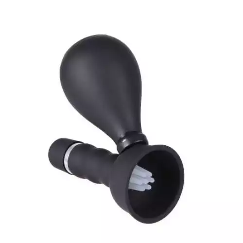 Nipple Suction Vibration Black - Image 3